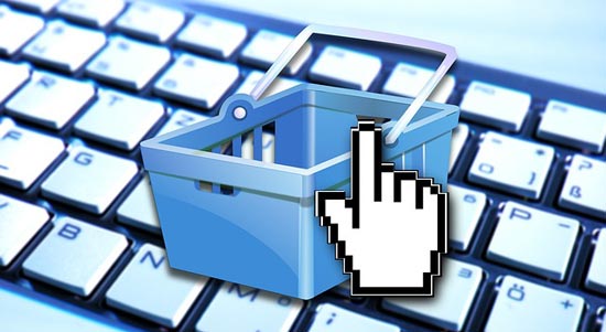 e-commerce platforma