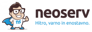 Gostovanje NEOSERV